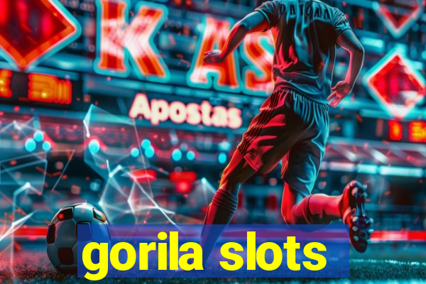 gorila slots