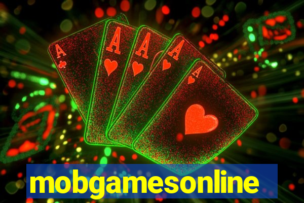 mobgamesonline