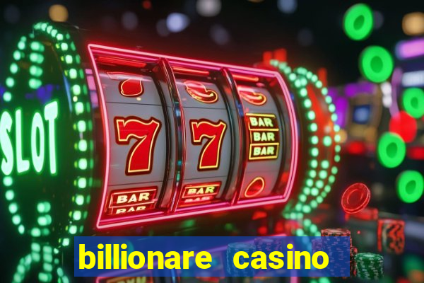 billionare casino free chips