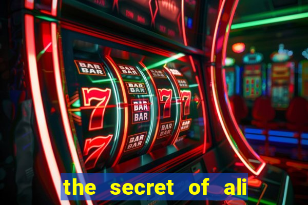 the secret of ali baba slot free play