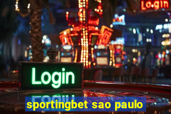 sportingbet sao paulo