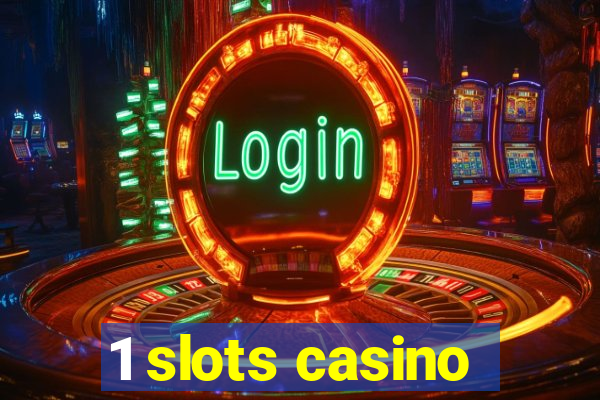 1 slots casino