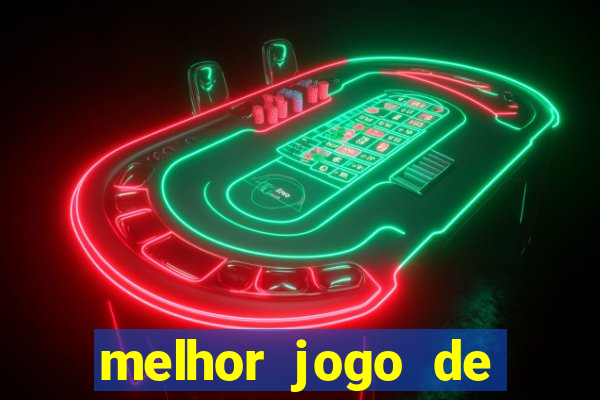 melhor jogo de poker mobile