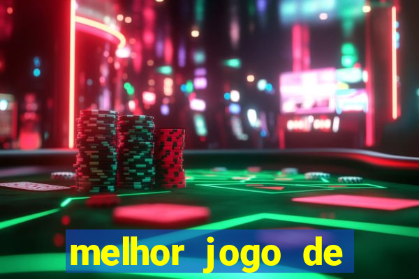 melhor jogo de poker mobile