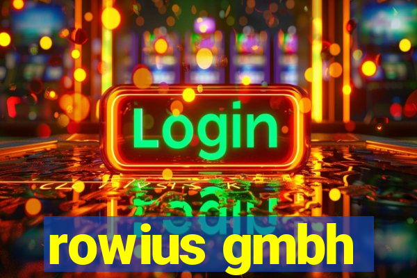 rowius gmbh