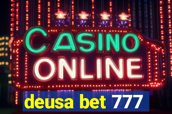 deusa bet 777