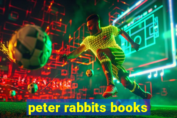 peter rabbits books