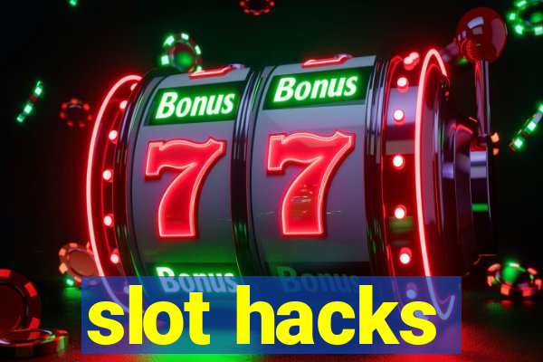 slot hacks