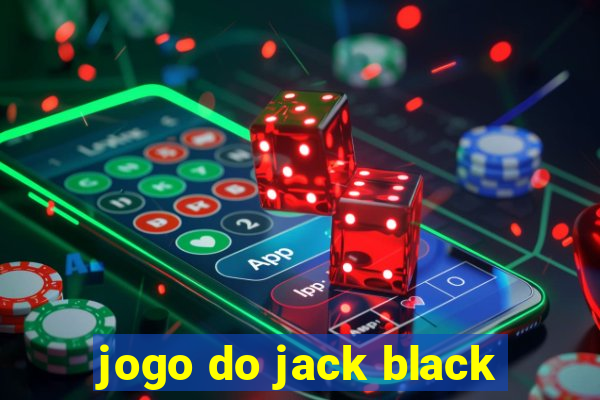 jogo do jack black