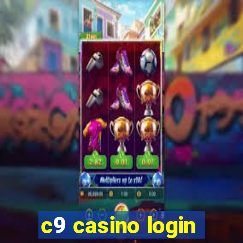 c9 casino login