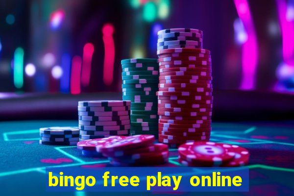 bingo free play online