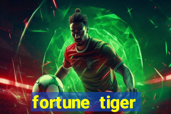 fortune tiger ganhos altos