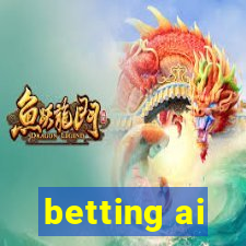 betting ai