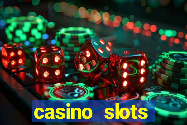 casino slots machine free