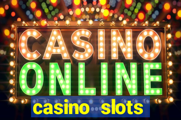 casino slots machine free