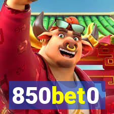 850bet0