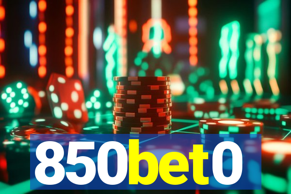 850bet0