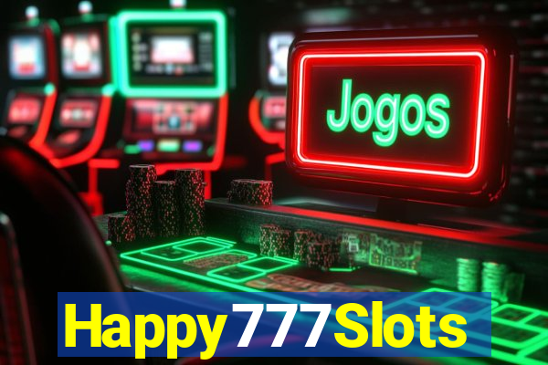 Happy777Slots