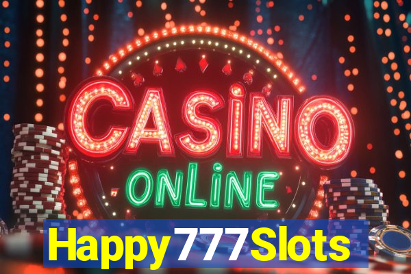 Happy777Slots