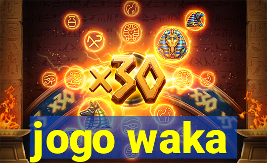 jogo waka