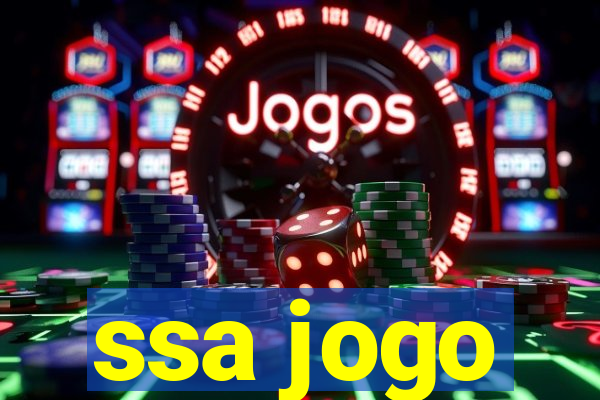 ssa jogo