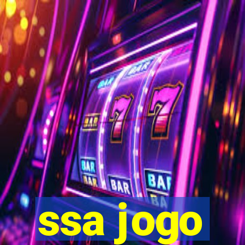 ssa jogo