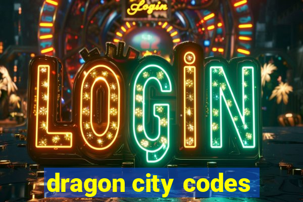 dragon city codes