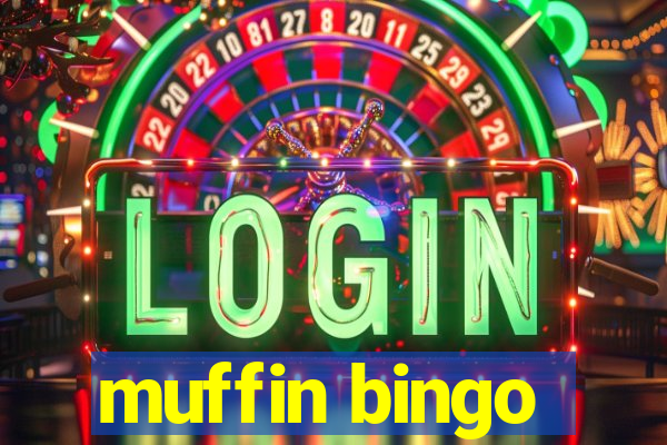 muffin bingo