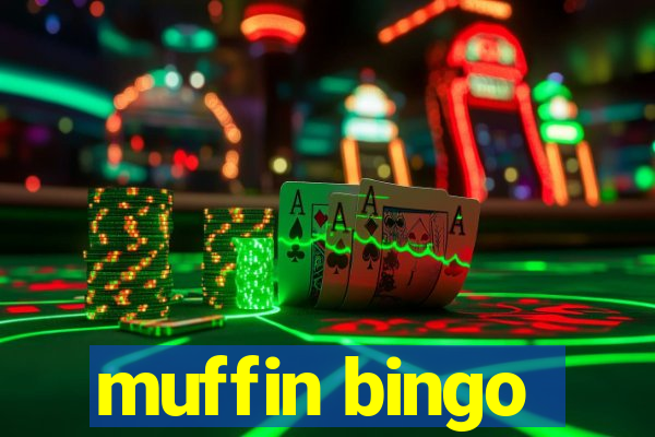 muffin bingo