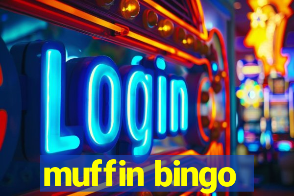 muffin bingo