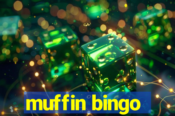 muffin bingo