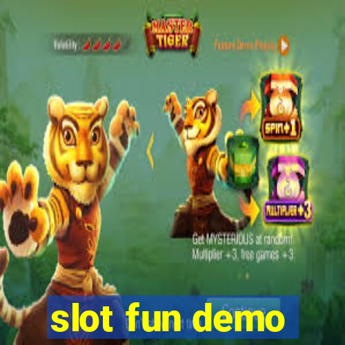 slot fun demo