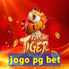 jogo pg bet