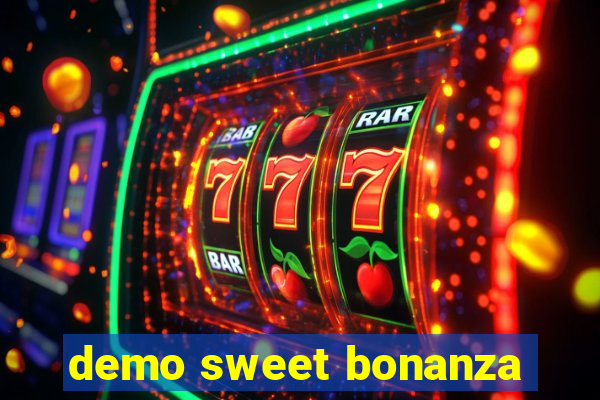 demo sweet bonanza