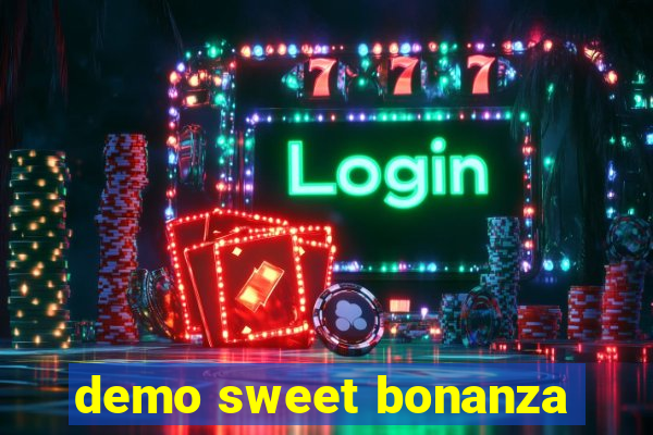 demo sweet bonanza