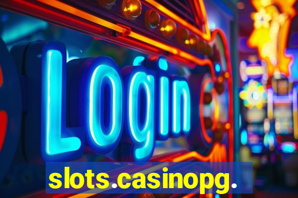 slots.casinopg.reward