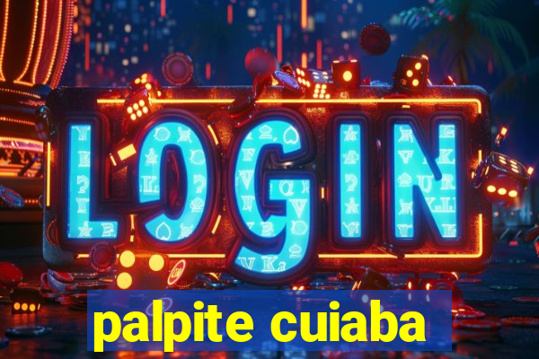 palpite cuiaba