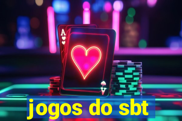 jogos do sbt