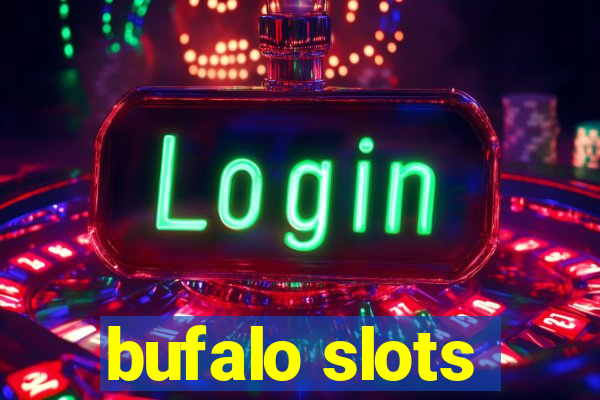 bufalo slots