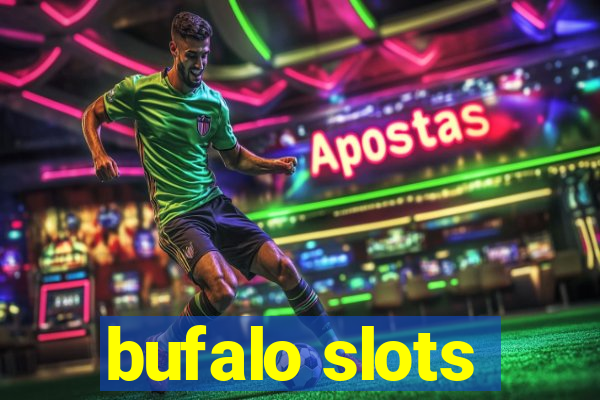 bufalo slots