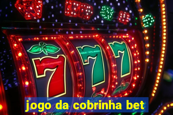 jogo da cobrinha bet