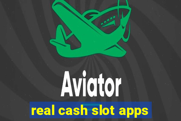 real cash slot apps