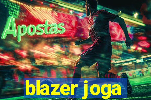 blazer joga