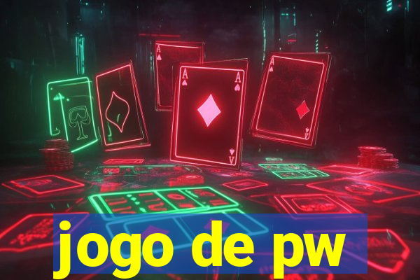 jogo de pw