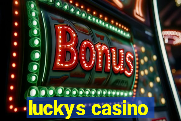 luckys casino