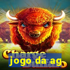 jogo da ag