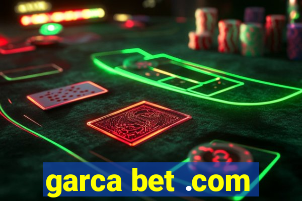 garca bet .com