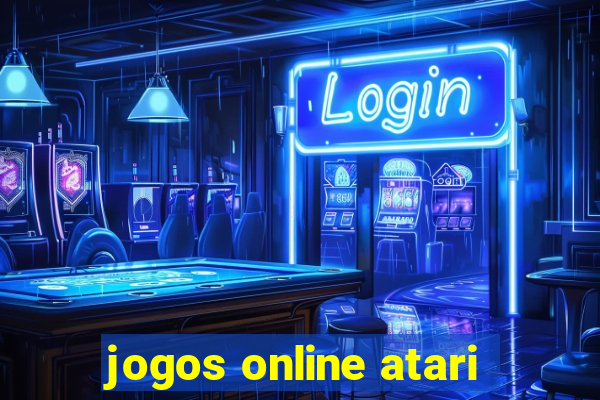 jogos online atari