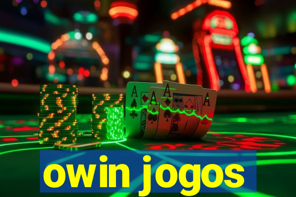 owin jogos