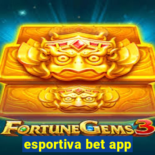 esportiva bet app